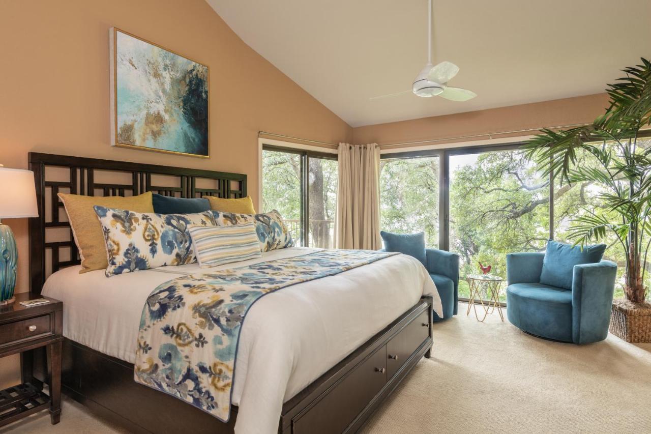 Inn On Lake Granbury Εξωτερικό φωτογραφία