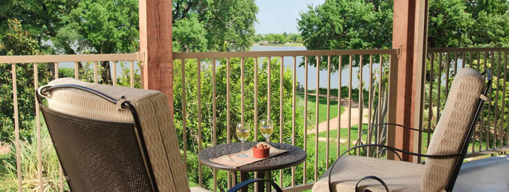 Inn On Lake Granbury Εξωτερικό φωτογραφία