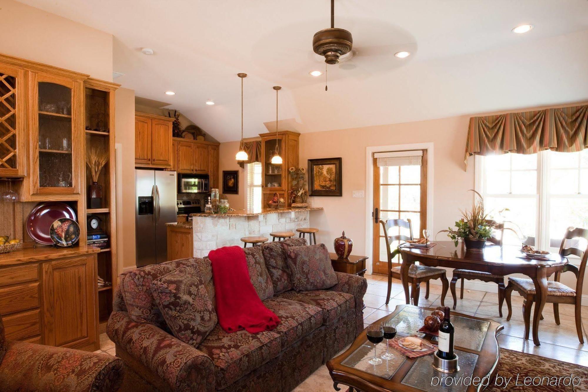Inn On Lake Granbury Εστιατόριο φωτογραφία
